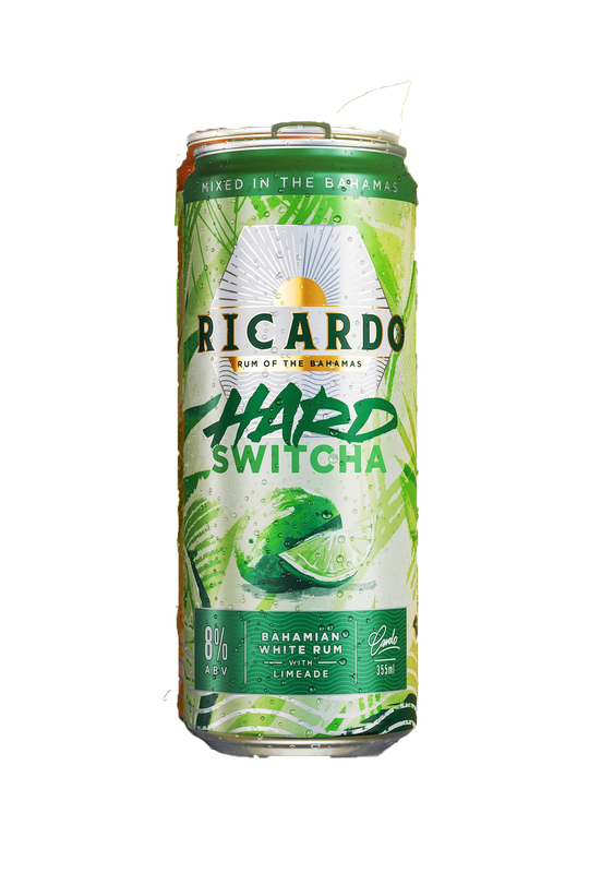 Ron Ricardo Hard Switcha • 35.5cl