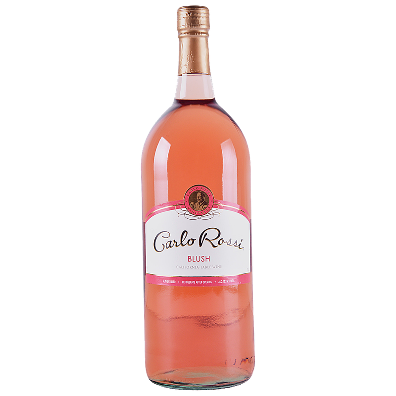 Carlo Rossi Blush • 1.5L
