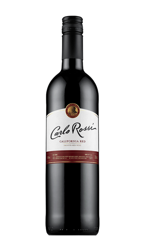 Carlo Rossi Red • 75cl