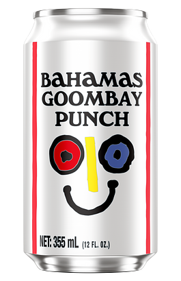Goombay Fruit Punch • 35.5cl Can
