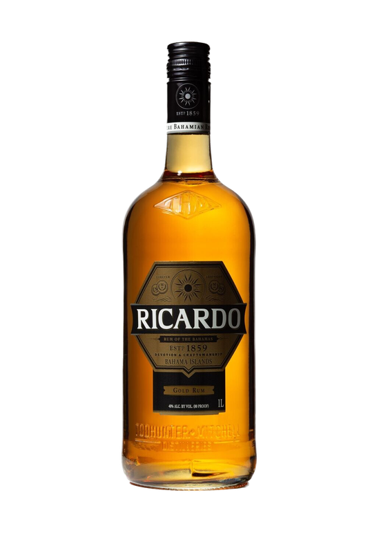 Ron Ricardo Gold • 1L