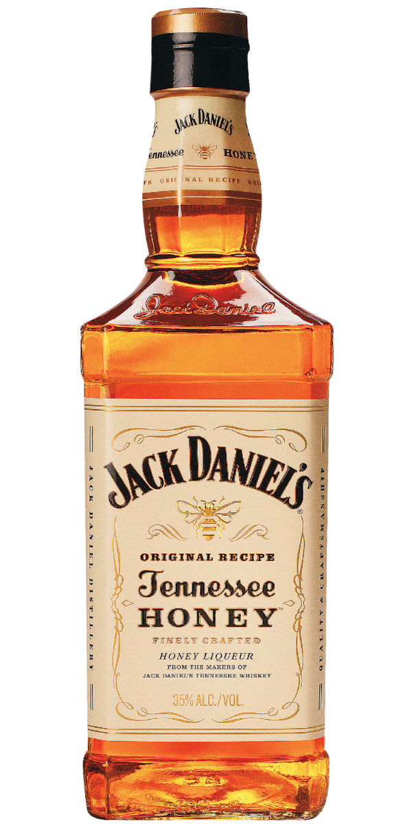 Jack Daniels Honey • 1L