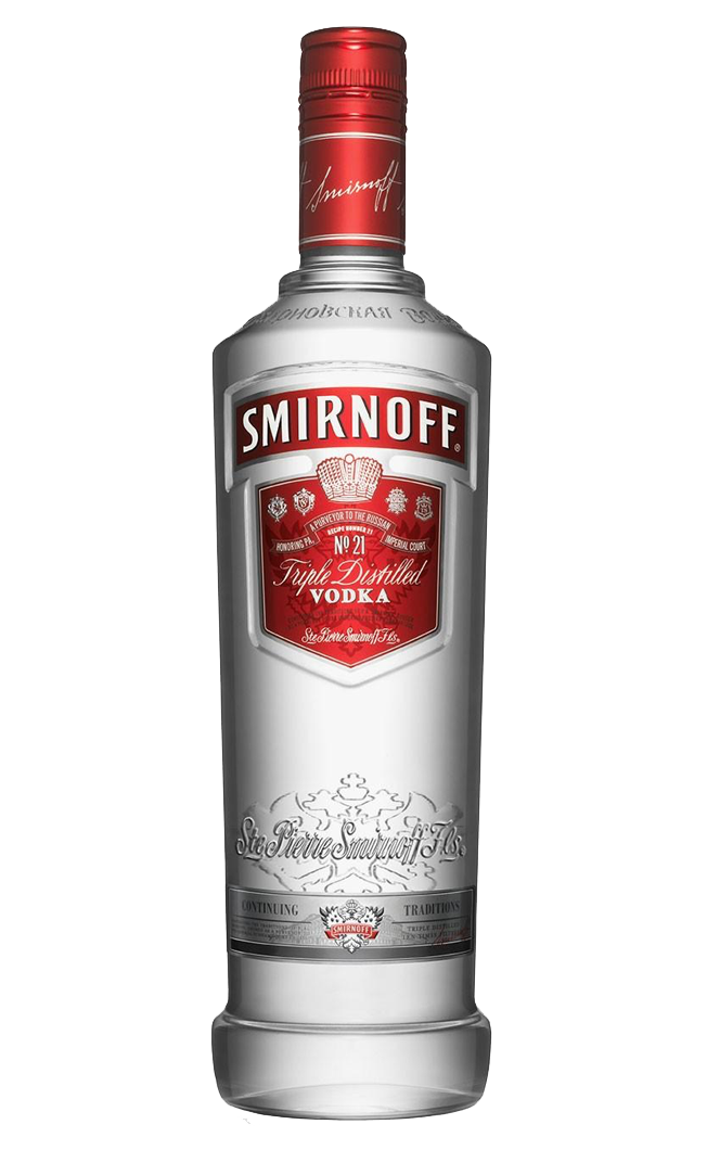 Smirnoff Vodka • 1L
