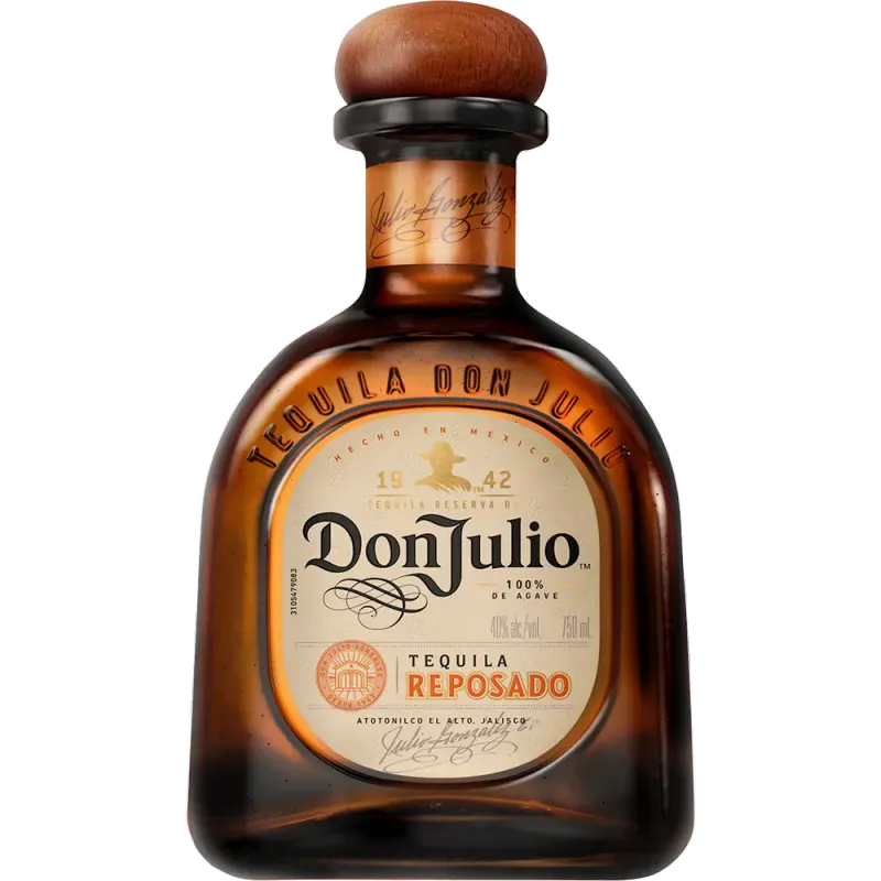 Don Julio Tequila Reposado  • 75cl