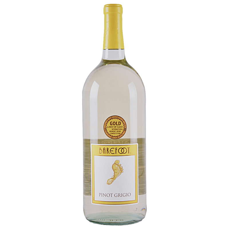 Barefoot Pinot Grigio • 1.5L
