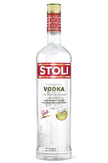 Stolichnaya Vodka • 1L