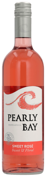 Pearly Bay Rose Sparkling • 75cl