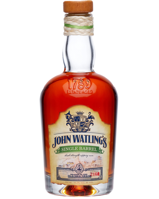 John Watlings Single Barrel • 75cl