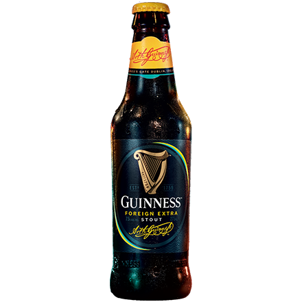 Guinness Extra • 33cl Bottle
