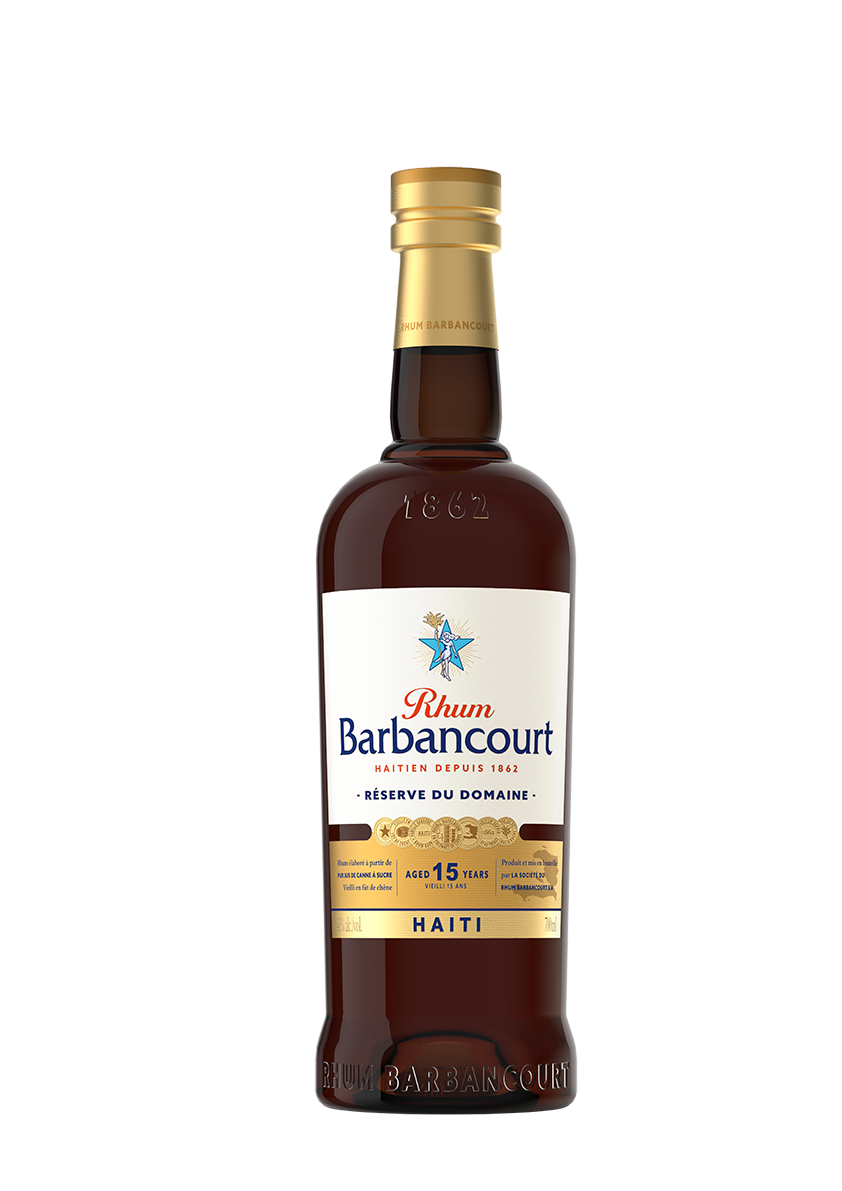 Barbancourt Domain 15YO • 1L
