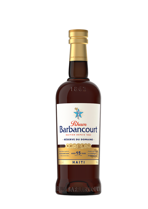 Barbancourt Domain 15YO • 1L