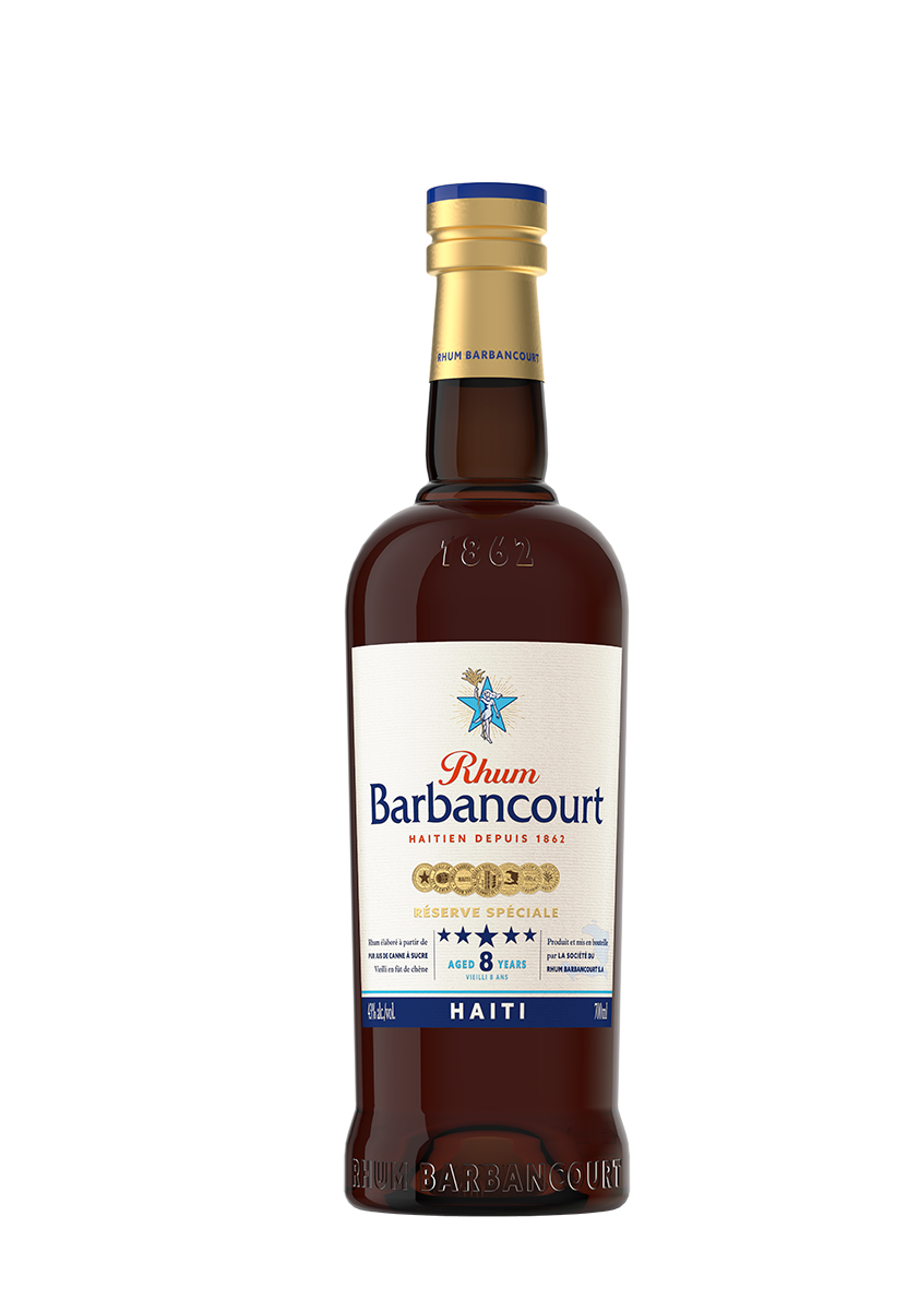 Barbancourt 5 Star • 75cl