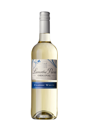 Lamothe Parrot Signature White • 75cl
