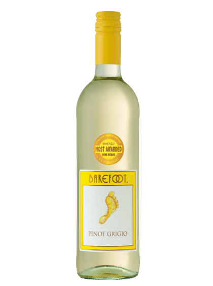 Barefoot Pinot Grigio • 75cl