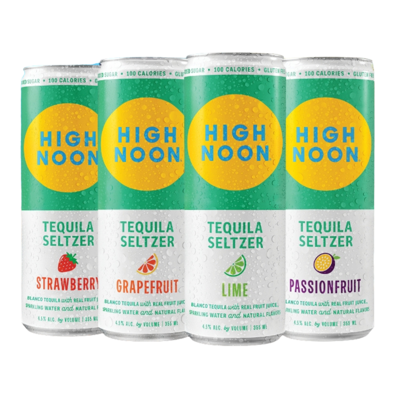 High Noon Tequila Seltzer • 35.5cl