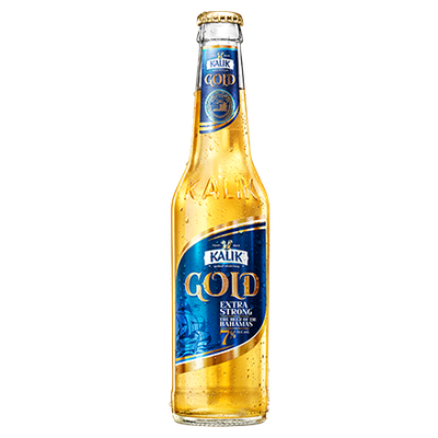 Kalik Gold • 34.5cl Bottle