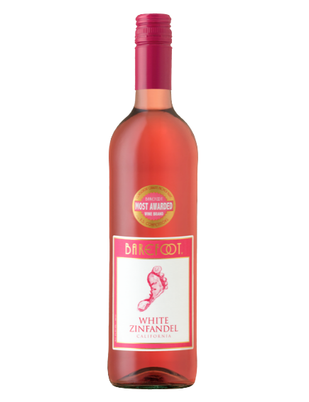 Barefoot White Zinfandel • 75cl