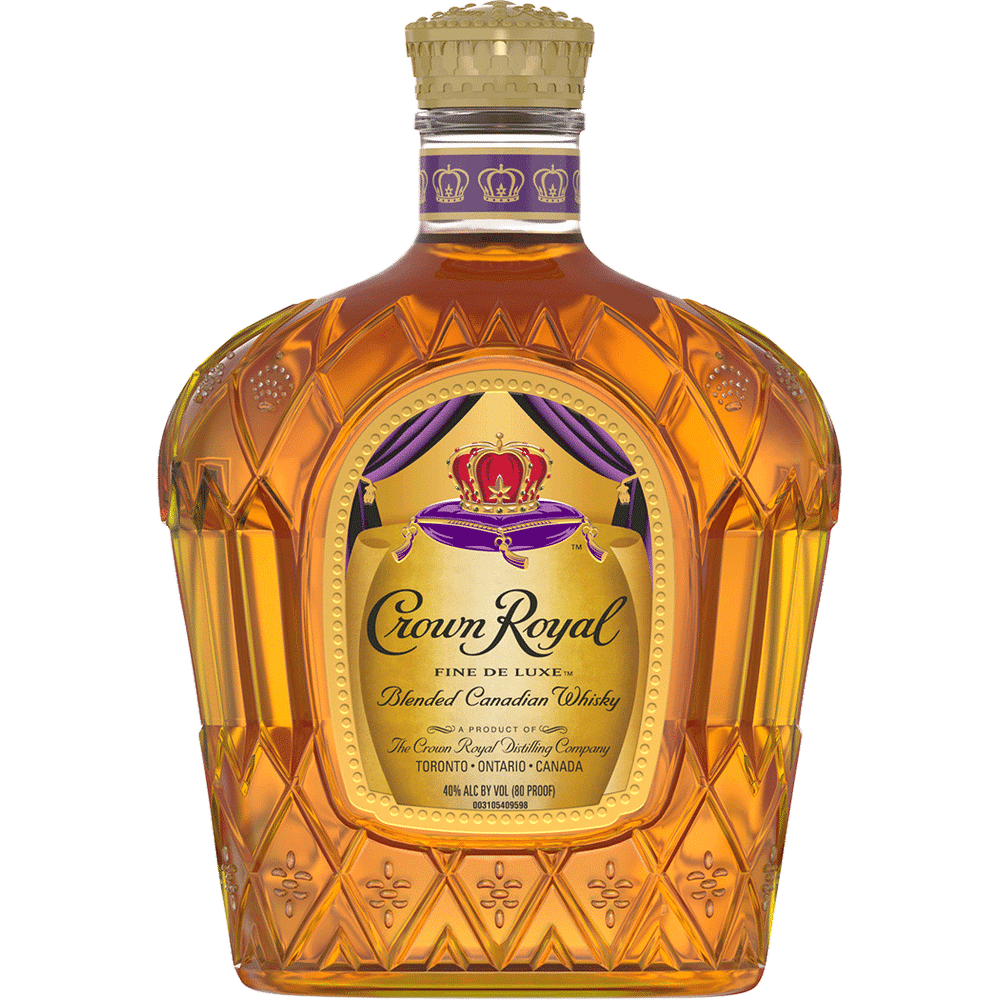 Crown Royal Whisky • 1L
