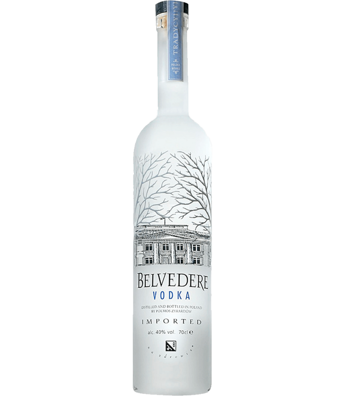Belvedere Vodka • 1L