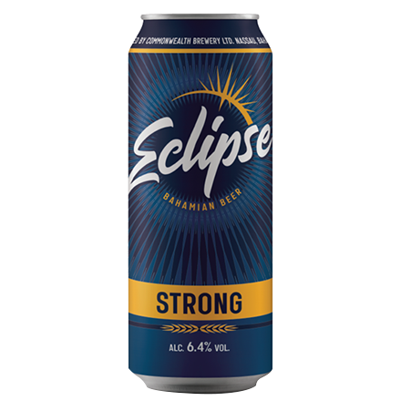 Eclipse Strong • 47.3cl Can