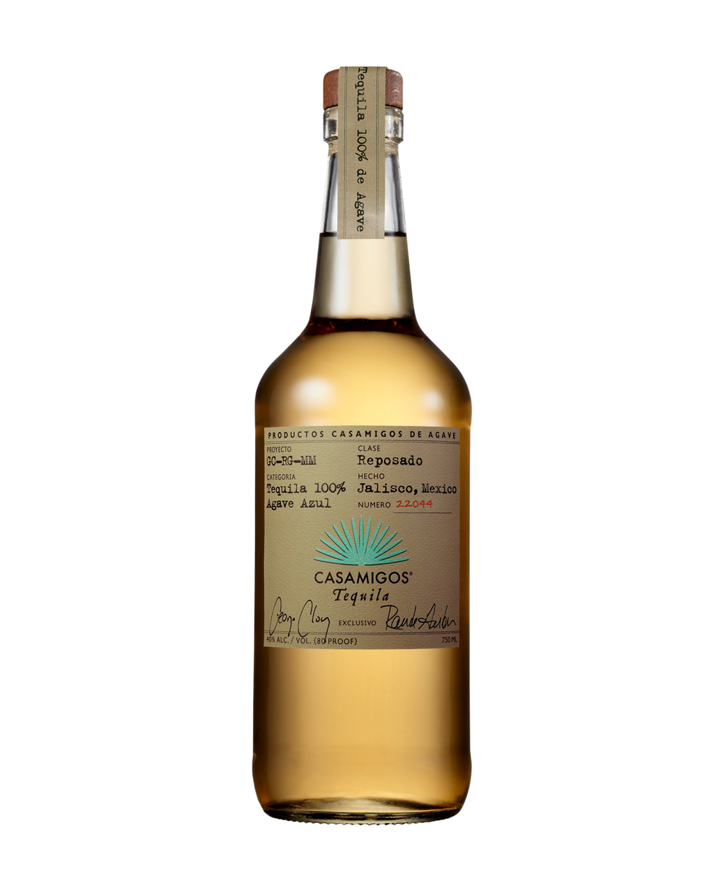 Casamigos Tequila Repos • 75cl