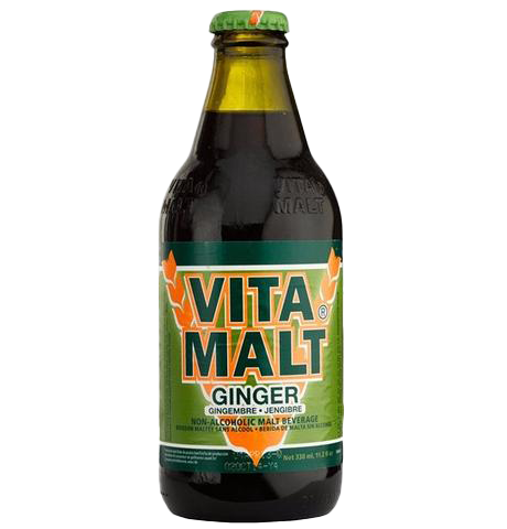 Vitamalt Ginger • 31cl Bottle