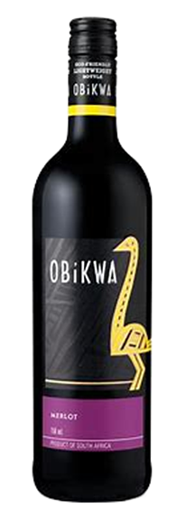 Obikwa Merlot • 75cl