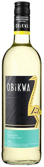 Obikwa Moscato • 75cl