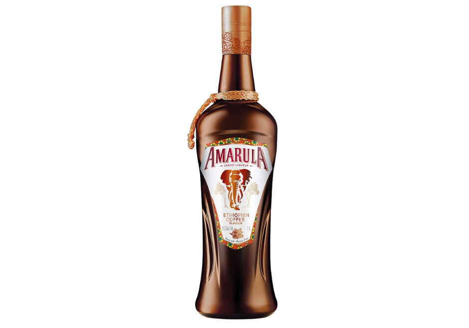 Amarula Ethiopian Coffee 17% • 75cl