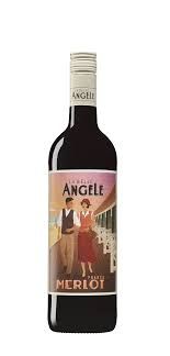 La Belle Angele Merlot • 75cl