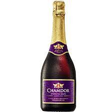 Chamdor Sparkling Grape Red • 75cl