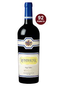 Rombauer Merlot • 75cl