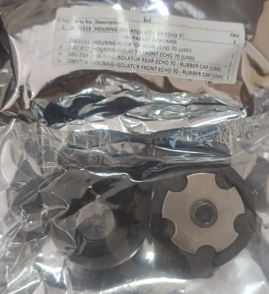 2001015 D/W ISOLATOR KIT FOR ECHO 70