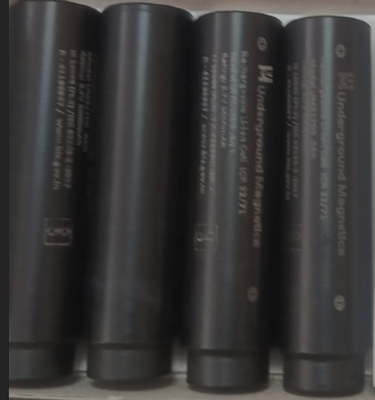 2 Echo Cell Cartridges 2 Echo Cell 18650 rechargeable batteries 1 Echo Cell charger