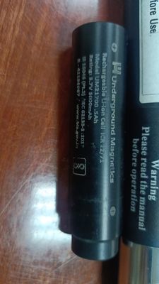 5000mA rechargeable battery