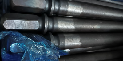 Drilling pipe (ROCK) - dual Rod fo At4020