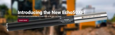 ECHO 50X DISTANCE MEASURING DEVICE