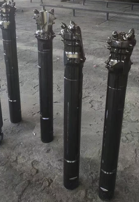 End Loading Housing without Tri-Hawk Bits Comaptible with Underground Magmatic 24&quot; Transmitter XCMG 100Ton