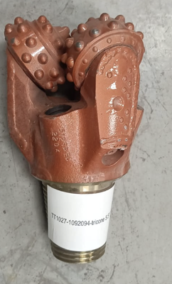 Tricone bit 6.1/2 inch (165.1mm) with 3.12/2 Reg pin