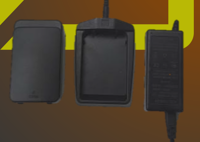 LOCATOR BATTERY CHARGER WITH CABLE