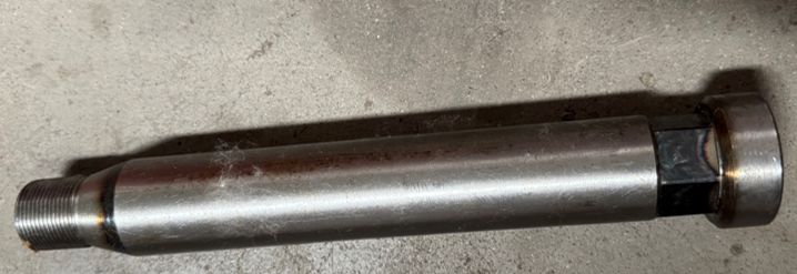BW320 BISTON RODS (plunger Rod) XZ320E
