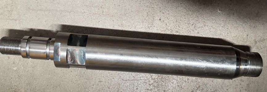 BW600 BISTON RODS