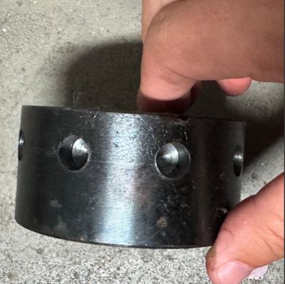 BW320 LARGE PLUNGER NUT XZ320E