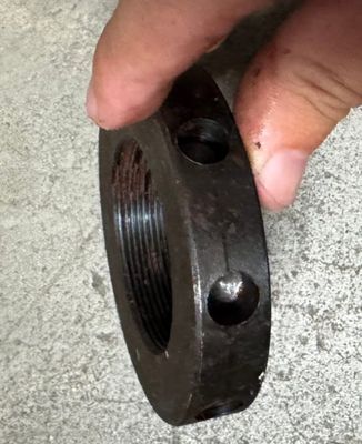 BW320 SMALL PLUNGER NUT XZ320E