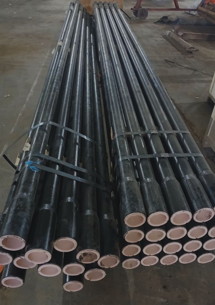 Drill rods Vermeer D100x120 Series II,D130X150,D60x90,D60x90 S3,