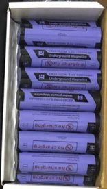 NON RECH - DOUBLE C BATTERIES