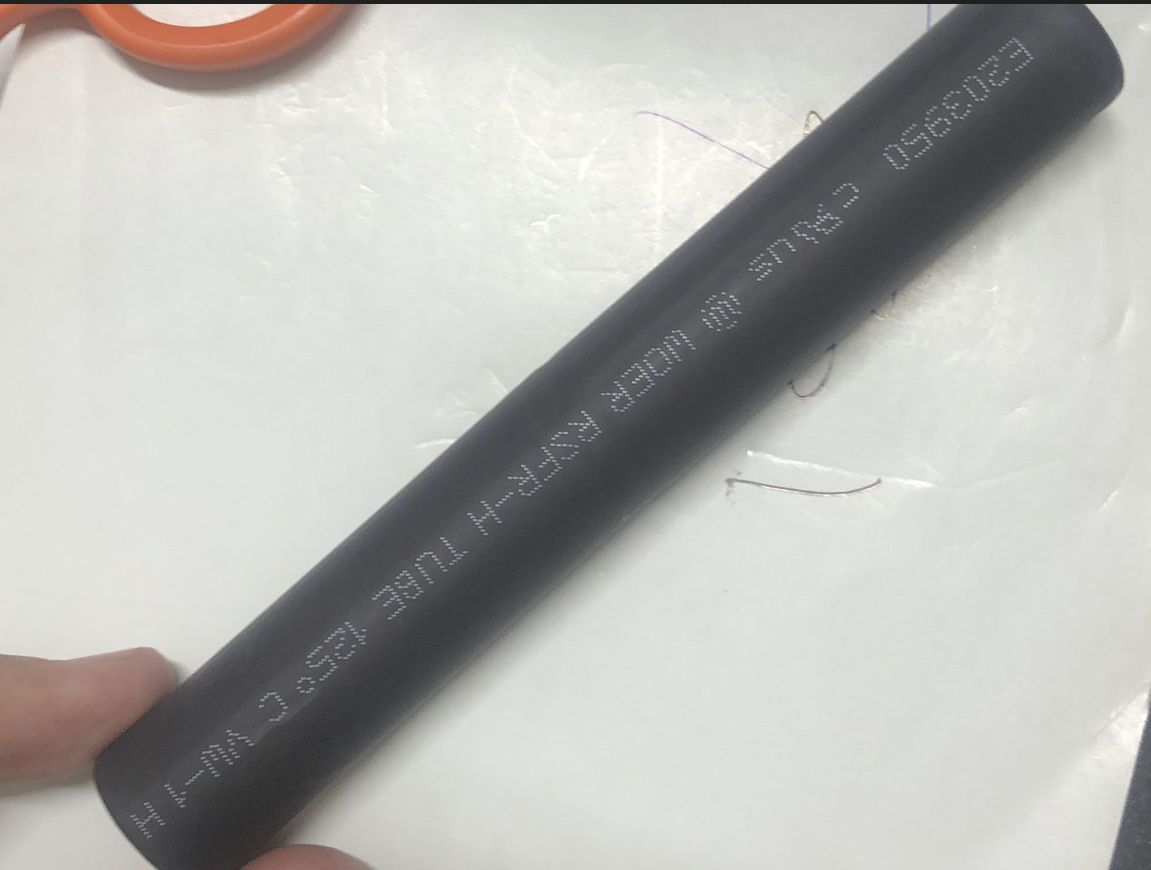 Transmitter Batteries for Echo110XF