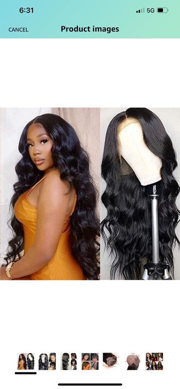 Body Wave Wig 28 Inch