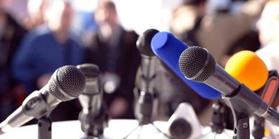 Press Conference Event Management