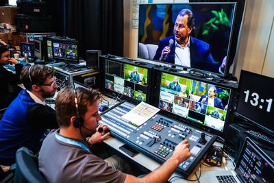 MultiCam Event Live View Coverage